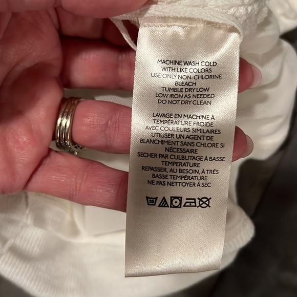 NWT FREE PEOPLE Tank Top - Picture 5 of 8